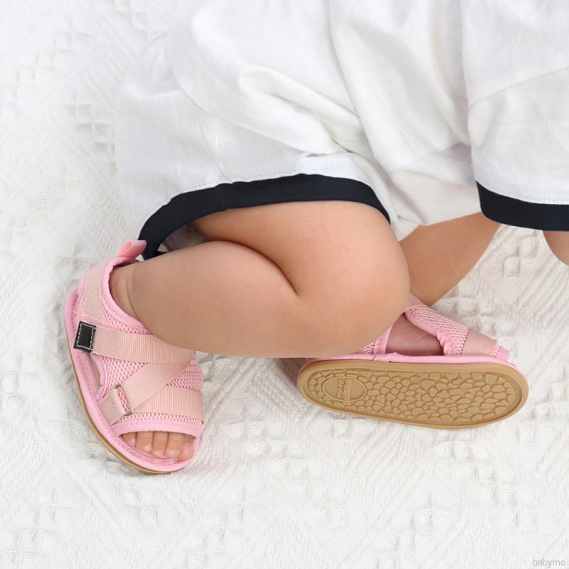 Giày Đế Mềm Chống Trượt Cho Bé Tập Đi