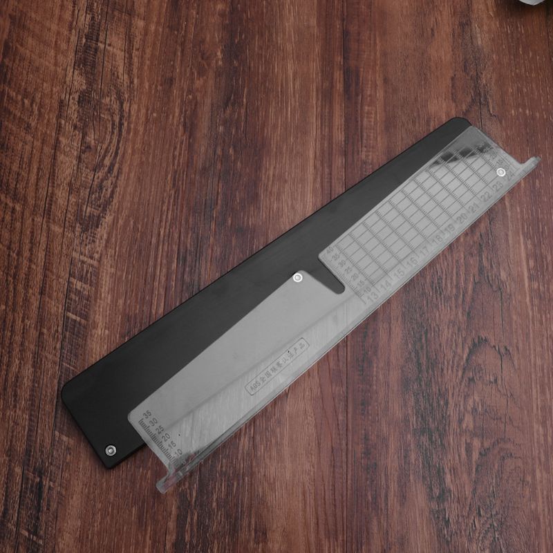 Bộ Dụng Cụ Thước Đo Cắt Mặt Trời Đi Săn Ngoài Trời Kèm Thang Đo Tiện Dụng