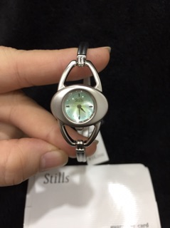 Đồng hồ si Nhật Nữ hiệu Still 2 kim