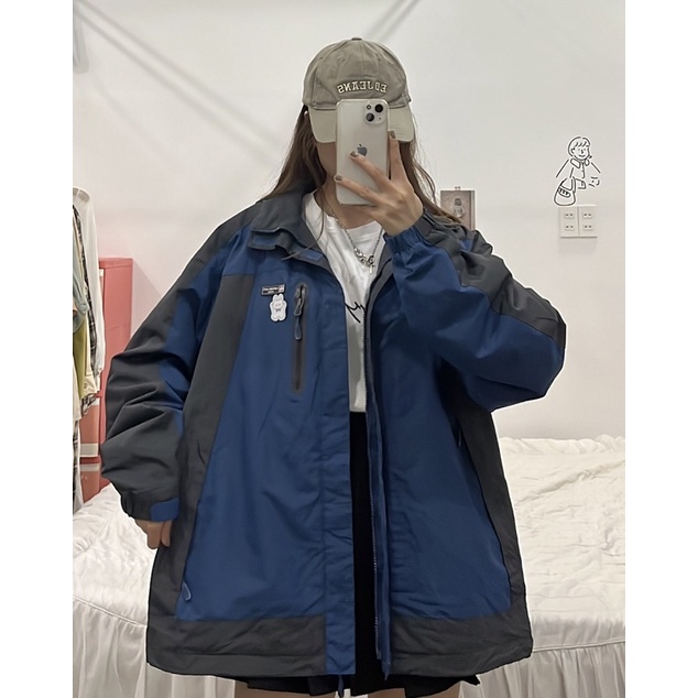[2HAND] JACKET KOREA áo khoác hàn quốc