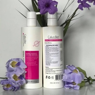 Gel dưỡng tóc xoăn Caluo.Ber 300ml "