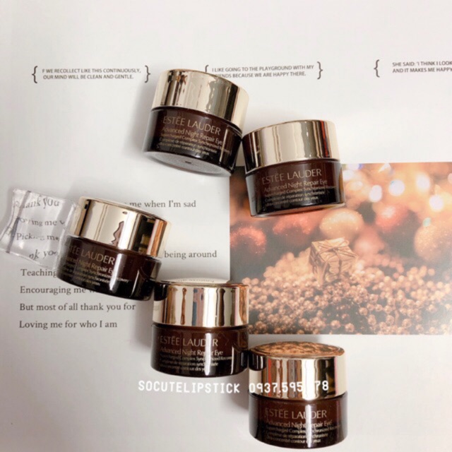 Kem mắt Estee Lauder Advanced Night Repair Eye
