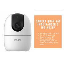 Camera Dahua IPC-A22EP-imou Ranger 2 FPT chính hãng