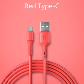 Dây Cáp sạc nhanh TYPE C 3A dài 1m - hàng chất lượng nhiều màu