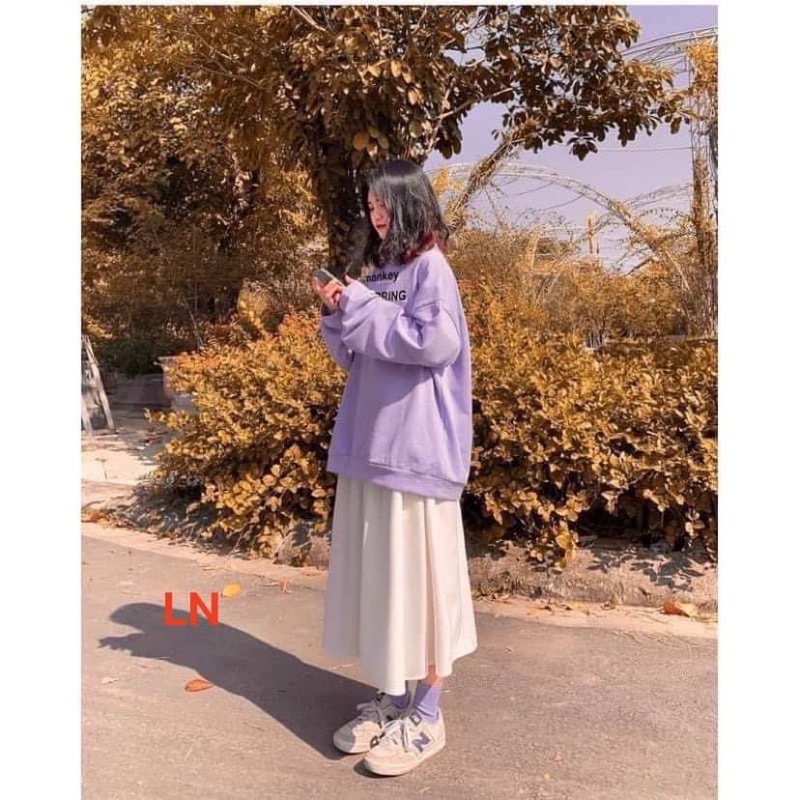 Áo Sweater 2021 TH6