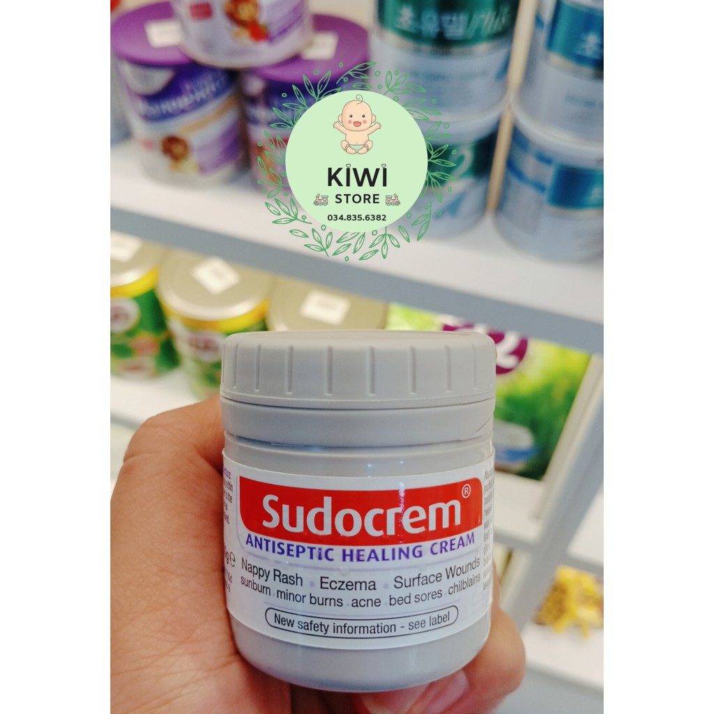 Kem hăm Sudocrem nội địa Anh 60g