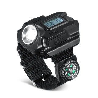 ĐỒNG HỒ PHƯỢT 2 IN 1 WRISTLIGHT