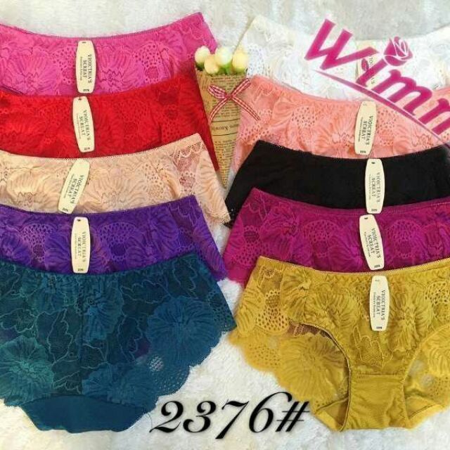 QUẦN REN WIMMY 2376