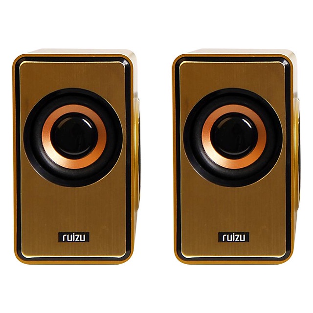 Loa Ruizu RS-320 (6W) - Bao bì không đẹp