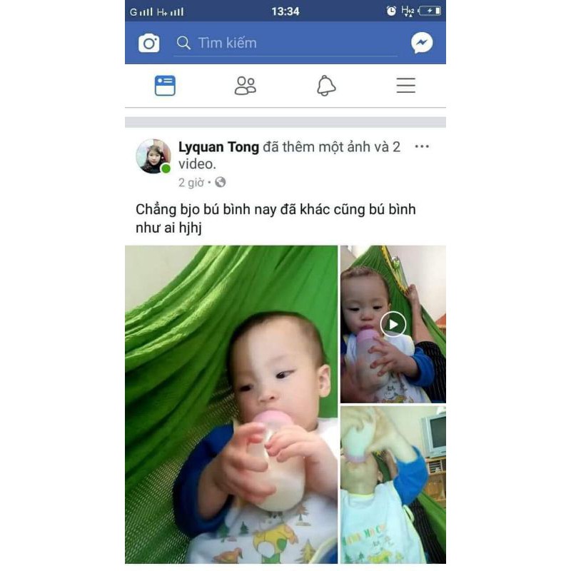 bột cai sữa cho bé yêu