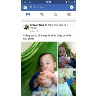 bột cai sữa cho bé yêu