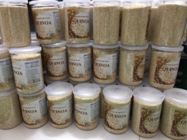 Quinoa  hữu cơ Mỹ 500g