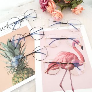 Gọng kính tròn vintage 2