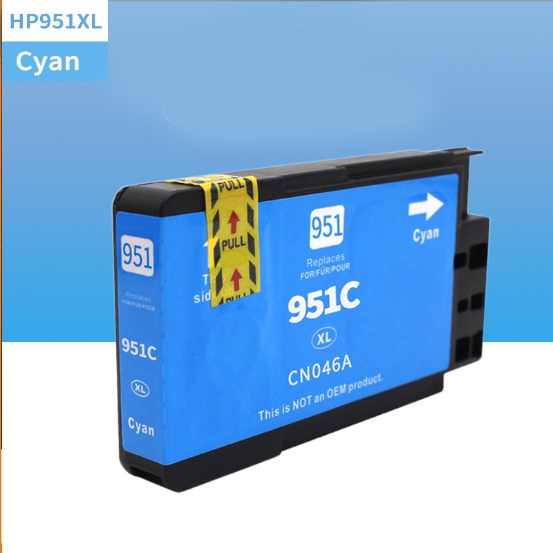 Phụ Kiện Cho Laptop HP 950 XL HP 951XL HP950 HP951 HP950XL HP951XL Pro 8100 8610 8620 8630 8640 8660 251dw 276dw