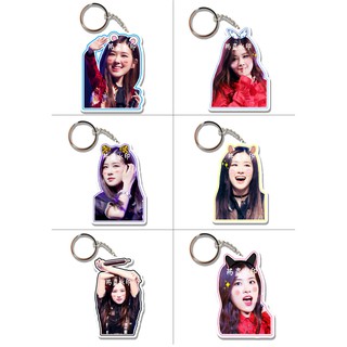 Móc khóa Rose Blackpink