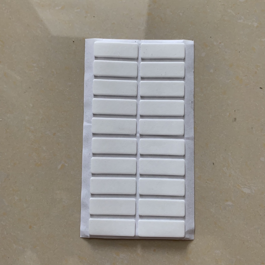 Keo Nano Siêu Dính Dùng Để Dán Bộ Nẹp 16 Và Bộ Nẹp 20
