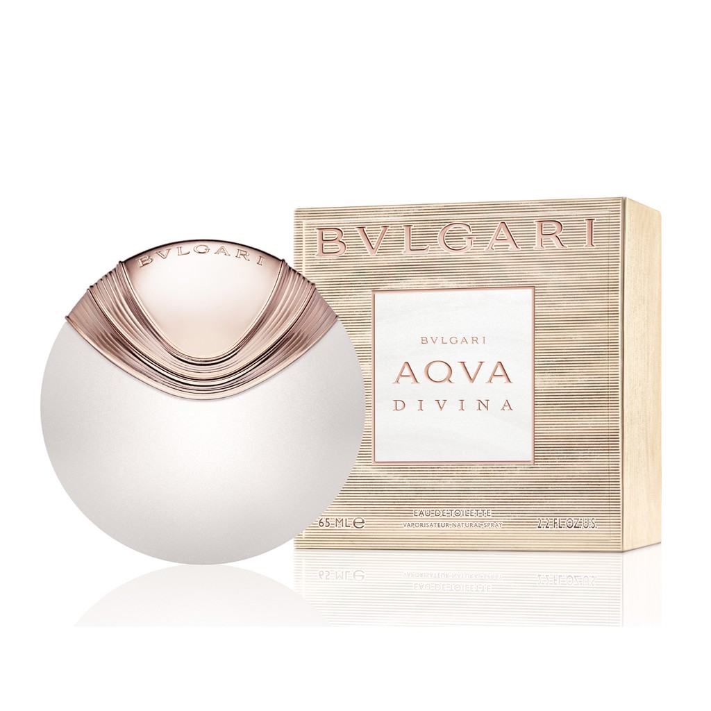 Nước hoa nữ Bvlgari Aqva Divina