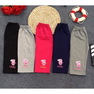Freeship 99k TQ_Quần legging bé gái