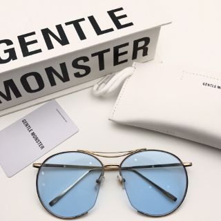 Model Gentle Monster