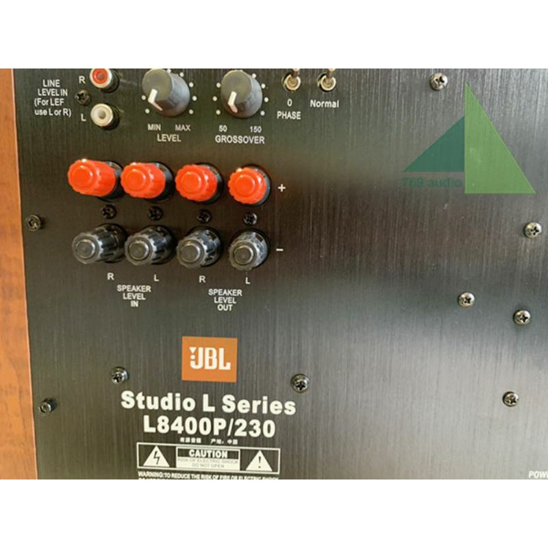 Loa Sub JBL 8400P (bass 30)