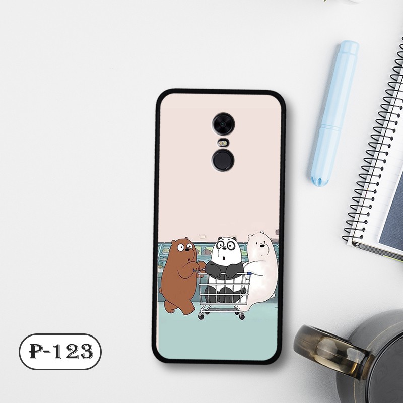 Ốp lưng  Xiaomi Redmi 5 Plus- hoạt hình