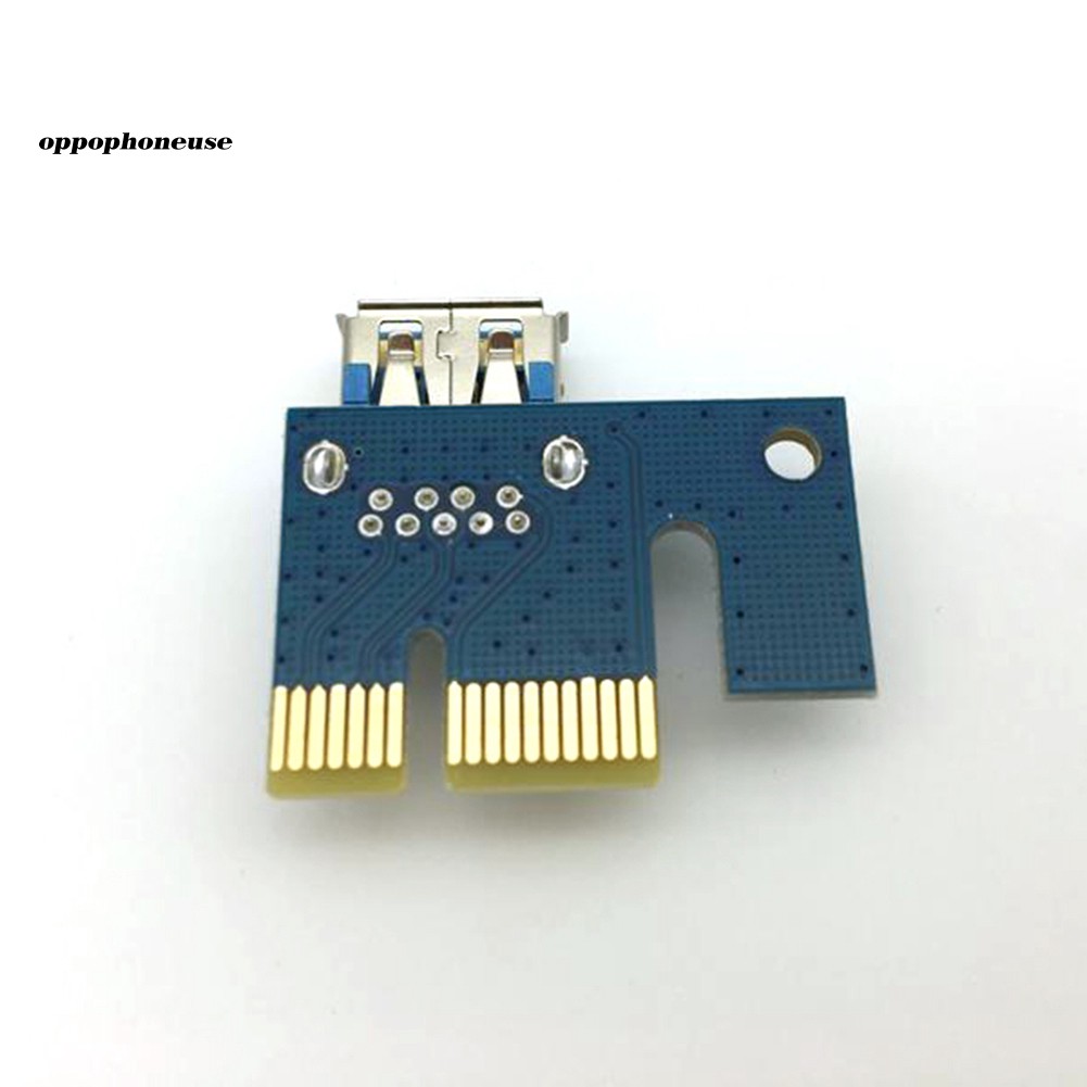 【OPHE】Card mở rộng USB 3.0 PCI-E