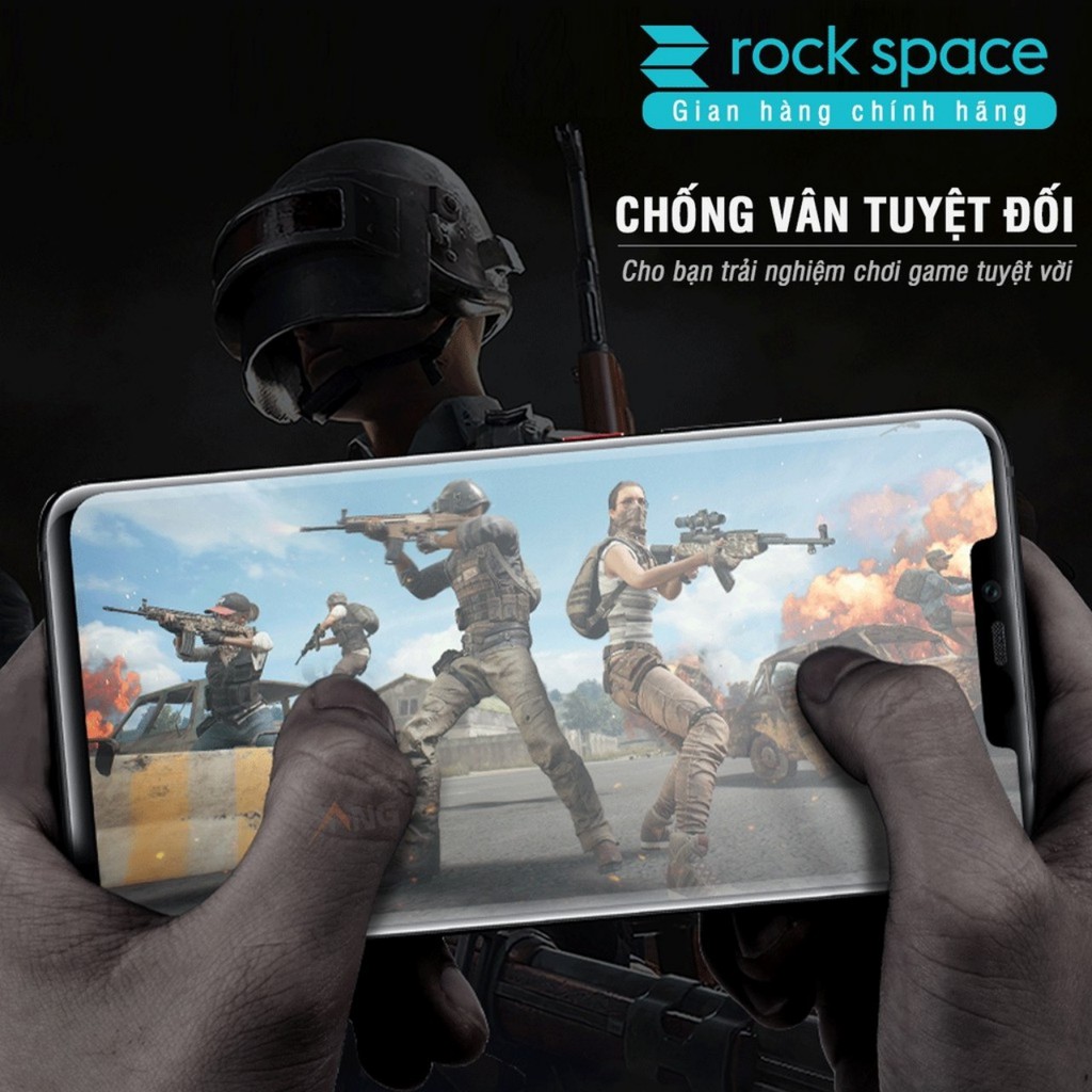 Miếng dán màn hình Vsmart Star 5 - PPF Rock Space hàng chính hãng