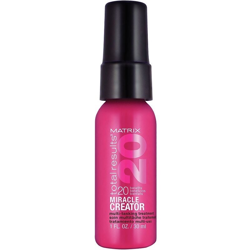 Xịt dưỡng tóc Matrix Total Results Miracle Creator Multi-tasking Treatment 30ml