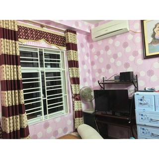 giấy decal dán bồ công anh hồng