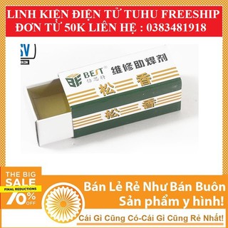 Nhựa Thông Hộp