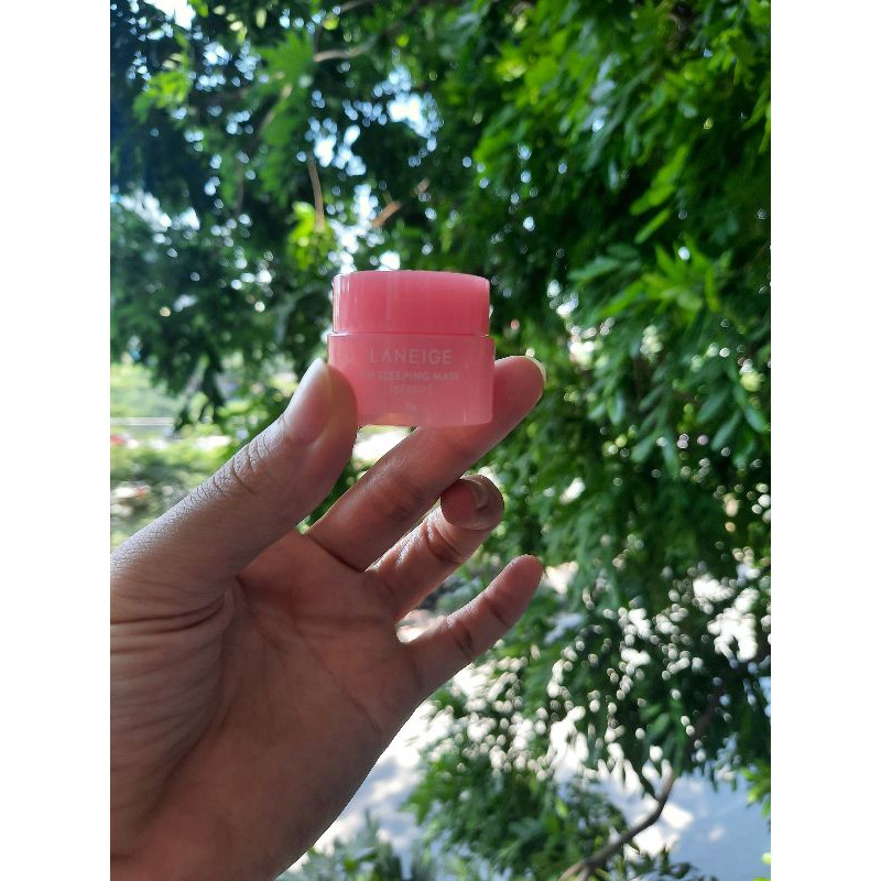 Ủ.môi laneige size mini