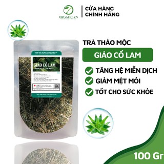 Trà Giảo Cổ Lam thơm, sạch - 100Gr