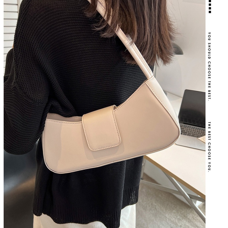 Túi đeo dưới cánh tay Màu Trơn NB00198