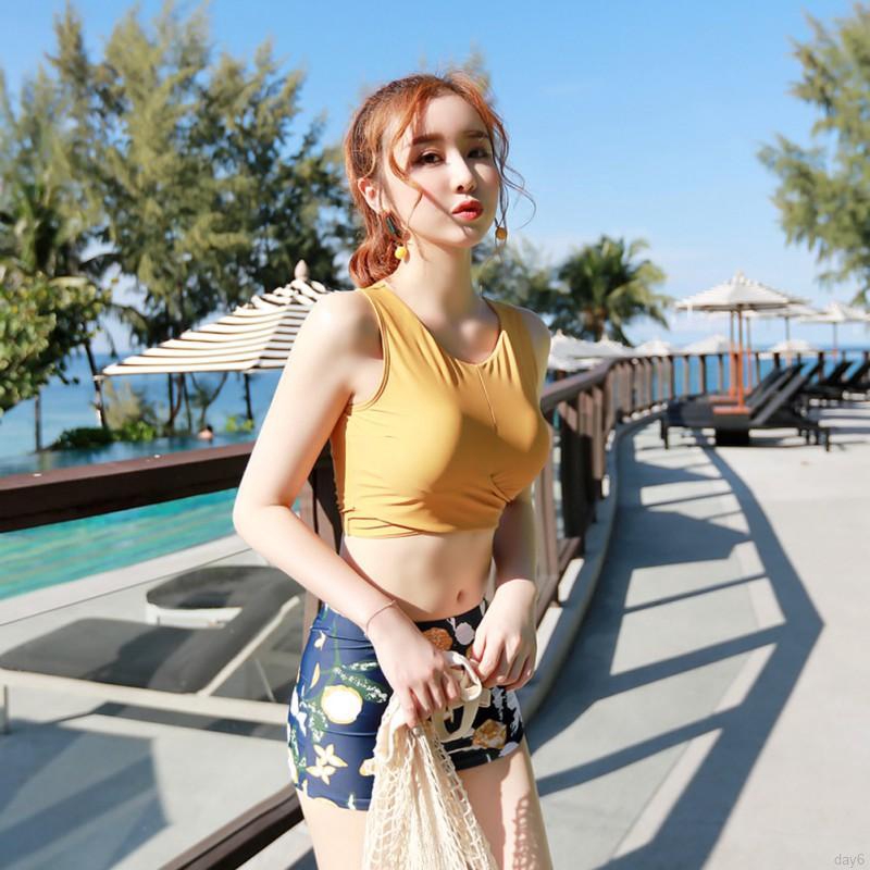 Set 6 Bộ Đồ Bơi Phong Cách Hàn Quốc Xinh Xắn Dành Cho Nữ | BigBuy360 - bigbuy360.vn