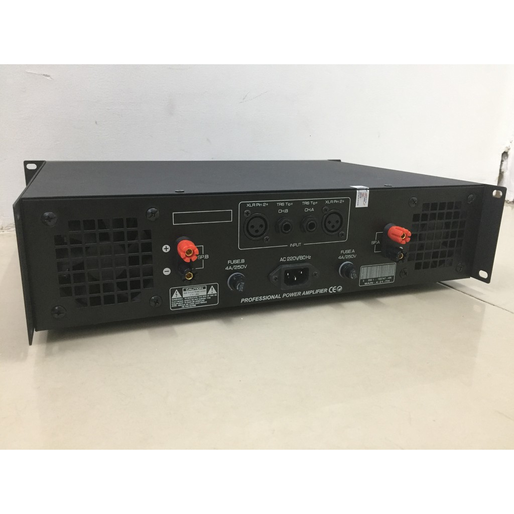 Cục Đẩy Main Công Suất PA-1400