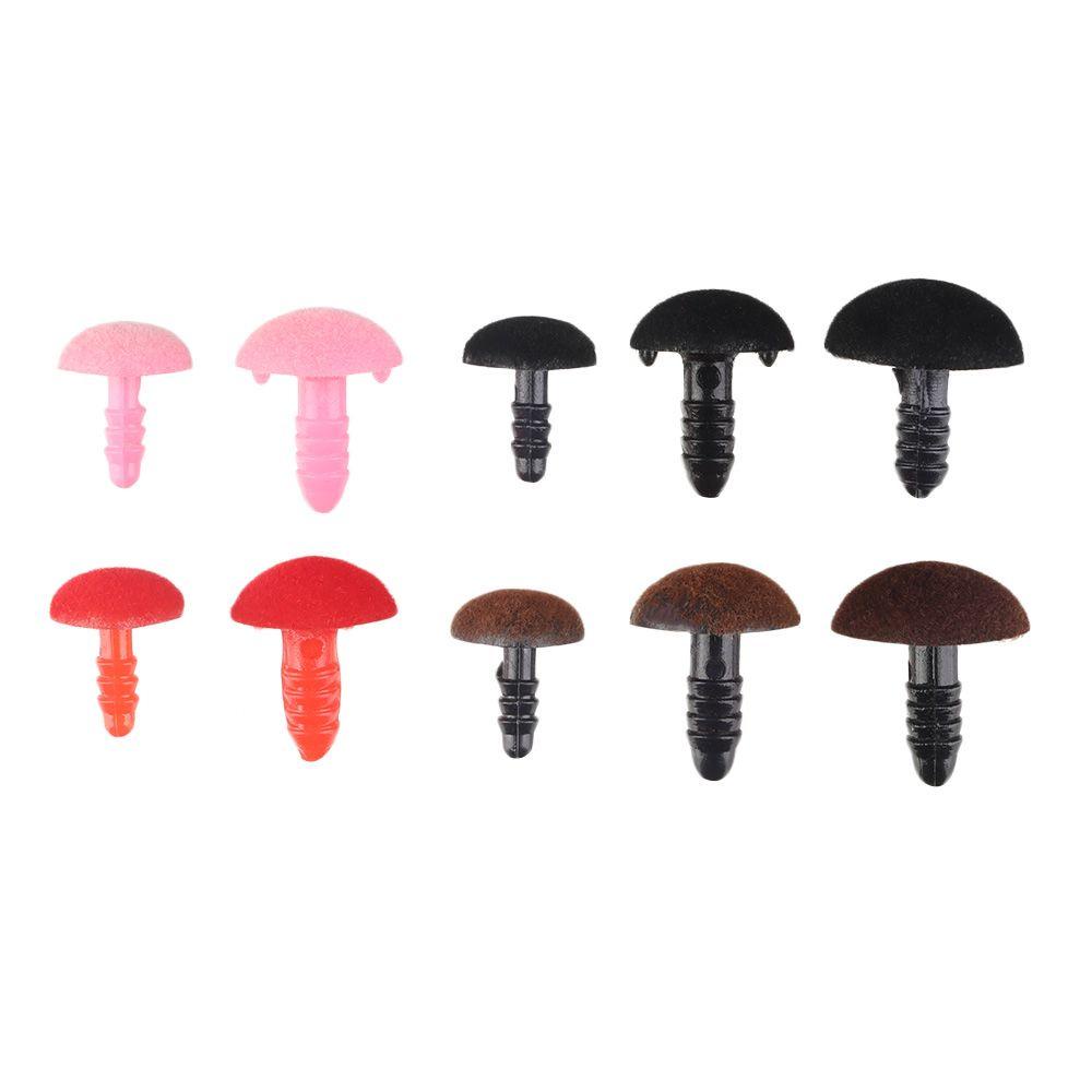 RAINBOW Set 70 Mũi Nhồi Bông Đồ Chơi Cho Búp Bê