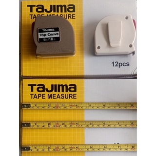 Thước kéo tajima 2m, 3.6m, 5m