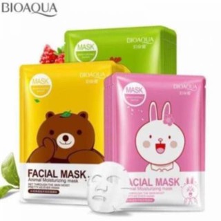 Mặt nạ dưỡng da Facial mask của Bioaqua