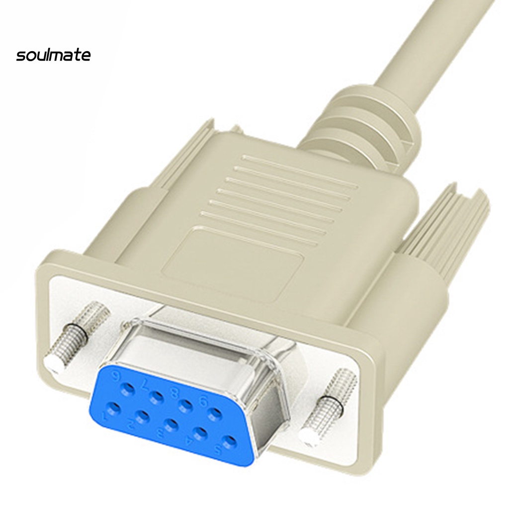 Dây Cáp Nối Dài 150 / 300cm Vga 9pin Sang Vga Hd Cho Pc | BigBuy360 - bigbuy360.vn