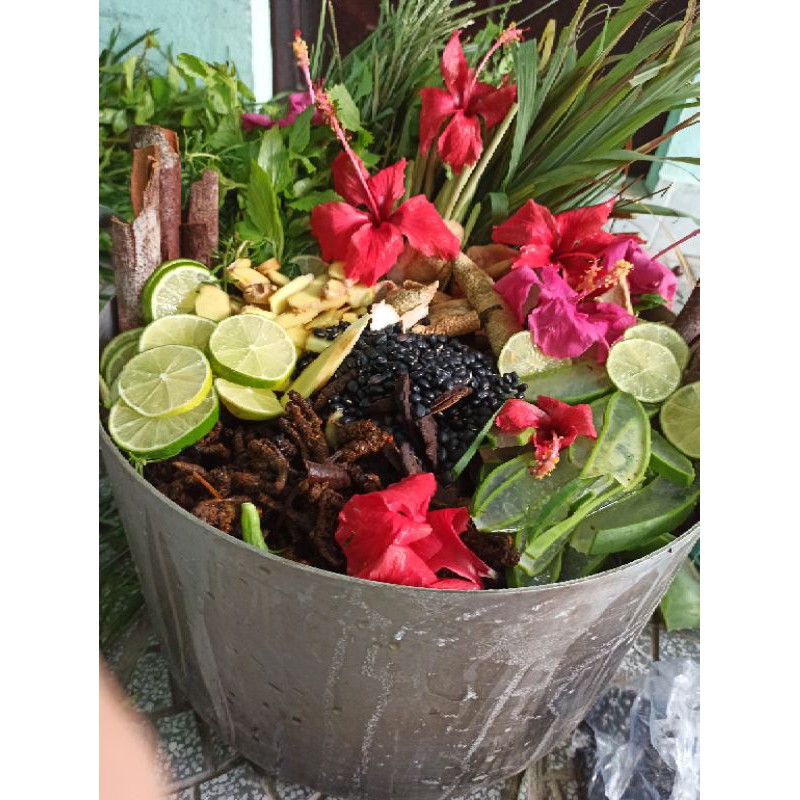 Dầu gội thảo mộc Cung Đình