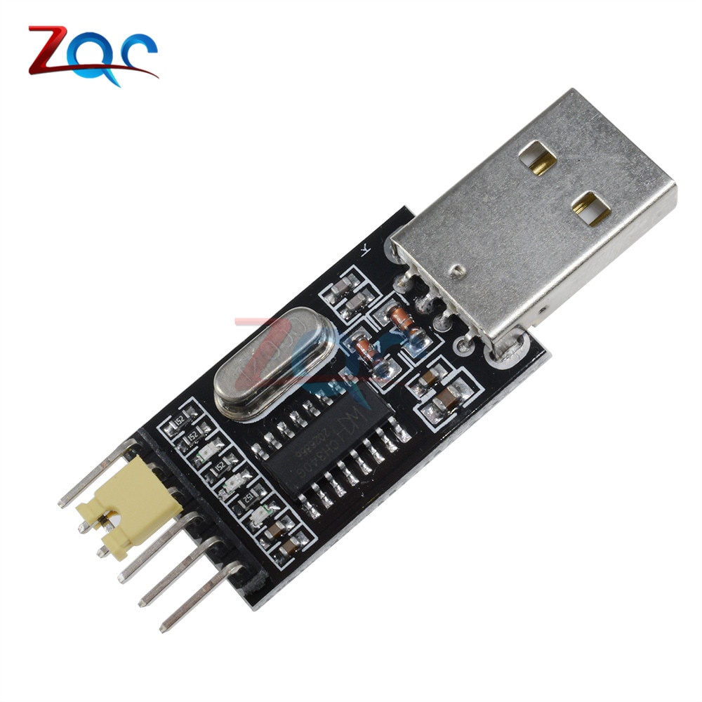 Mô Đun Lập Trình Chuyển Đổi Usb 2.0 Sang Ttl Uart Ch340 Ch340G Cho Arduino 3.3v 5v Cp2102