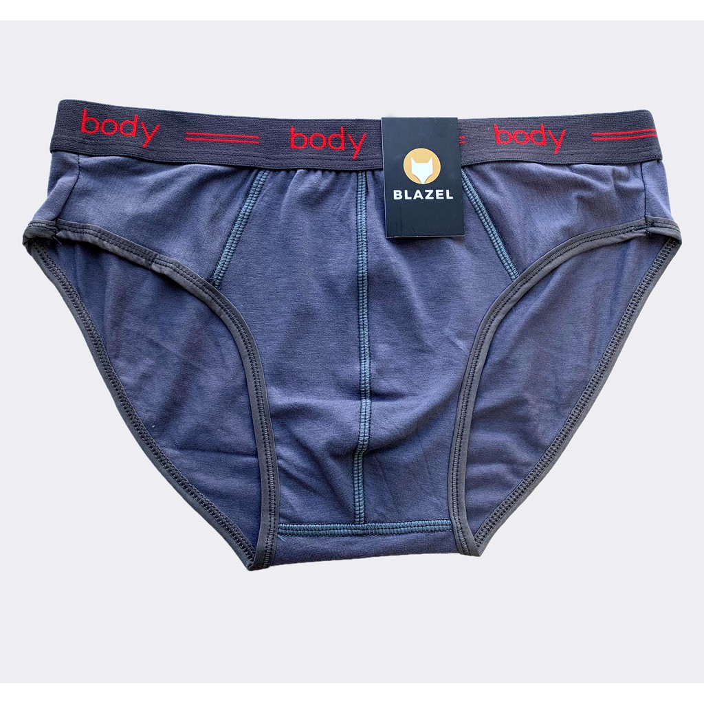 Quần Lót Nam Body Cao Cấp BLAZEL - Cotton Cao Cấp, Co Giãn 4 Chiều, Thoáng Mát, Kháng Khuẩn