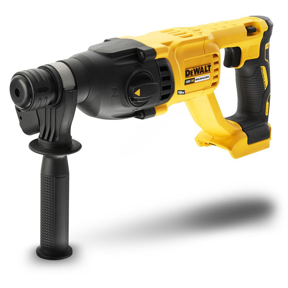 Thân Máy khoan bê tông pin DeWALT 18V DCH133  - Hàng chính hãng