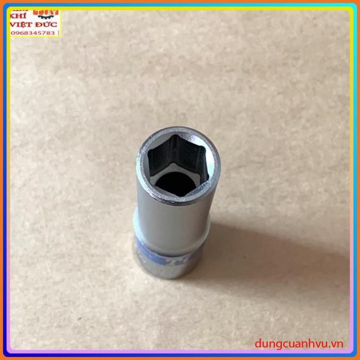 Khẩu 13mm dài 1 phần 2