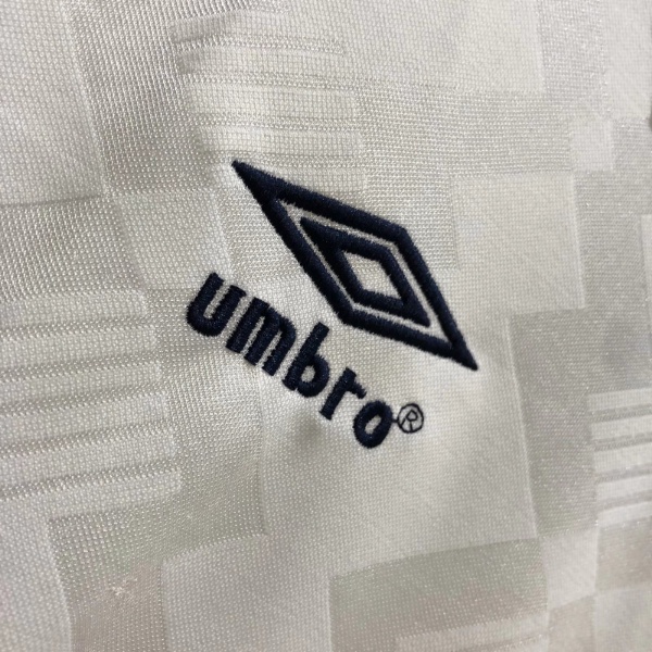 Áo Thun Thể Thao Tay Ngắn In Logo Đội Nhà jacquard Số 1990 Phong Cách Anh Quốc Size S-XXL