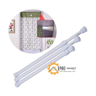 Thanh treo ngang đa năng không cần khoan bắt vít V1