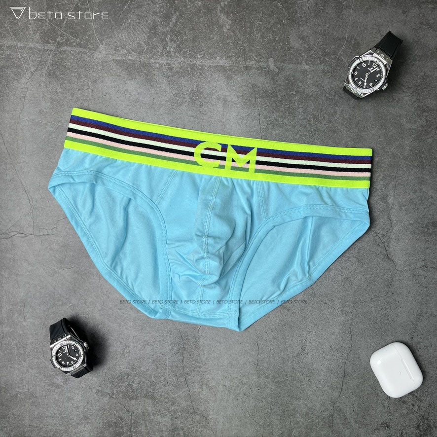 Quần Lót Nam, Sịp Tam Giác Cao Cấp CM