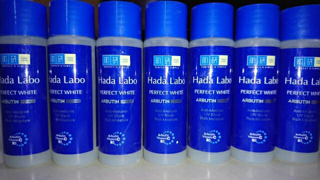 Combo 3 Dung dịch dưỡng ẩm hoặc trắng da hadalabo 40ml | BigBuy360 - bigbuy360.vn
