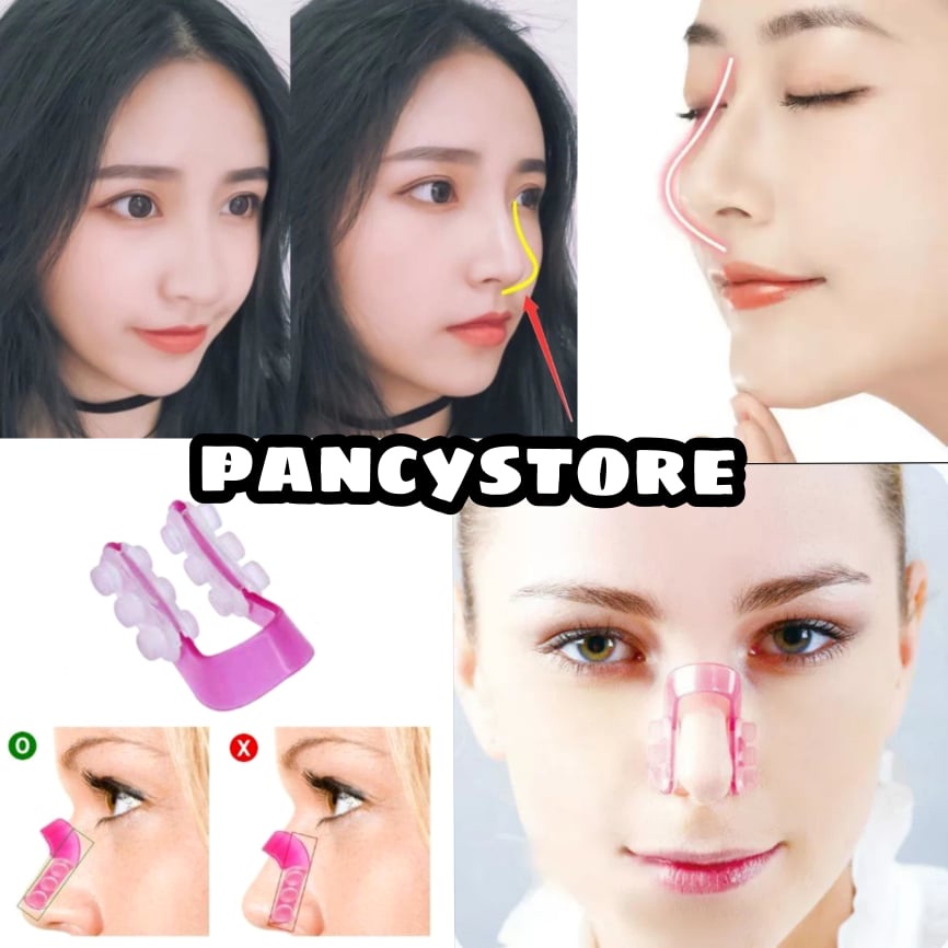 Kẹp mũi giúp nâng mũi cao nhỏ gọn Nose UP