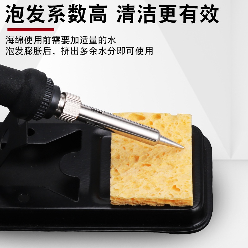 Mút Vệ Sinh Đầu Sắt Chịu Nhiệt Độ Cao Tiện Dụng